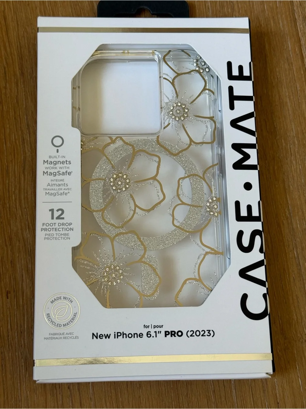 New CASE-MATE iPhone 6.1